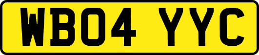 WB04YYC