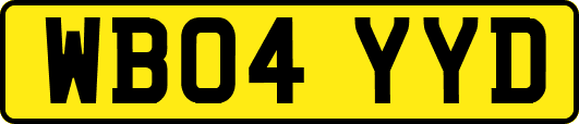 WB04YYD