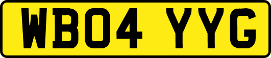 WB04YYG