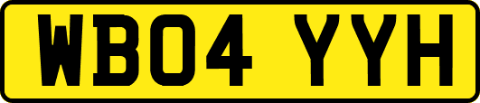 WB04YYH