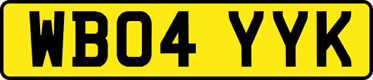 WB04YYK