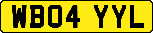 WB04YYL