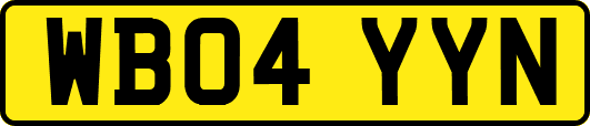 WB04YYN