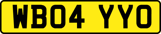 WB04YYO