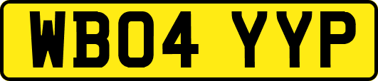 WB04YYP