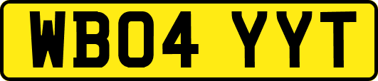 WB04YYT