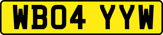 WB04YYW