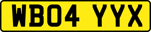 WB04YYX