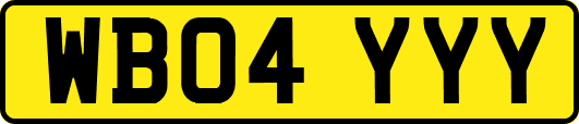 WB04YYY
