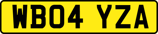 WB04YZA