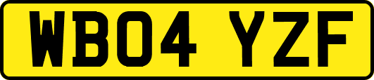 WB04YZF