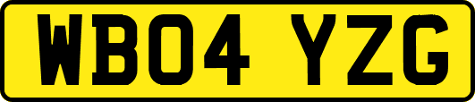 WB04YZG