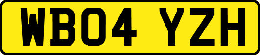 WB04YZH