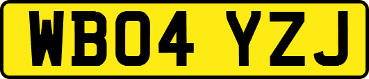 WB04YZJ