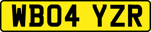 WB04YZR