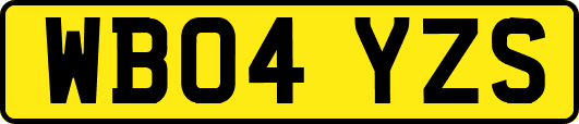 WB04YZS