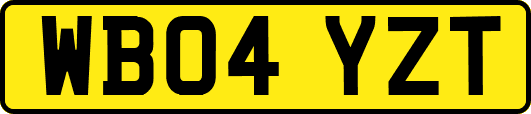 WB04YZT
