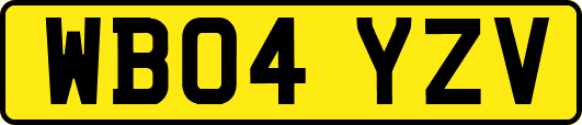 WB04YZV