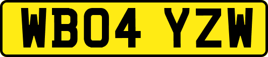 WB04YZW