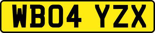 WB04YZX