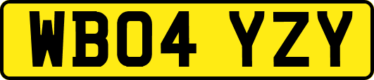 WB04YZY
