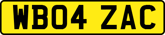 WB04ZAC