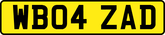 WB04ZAD
