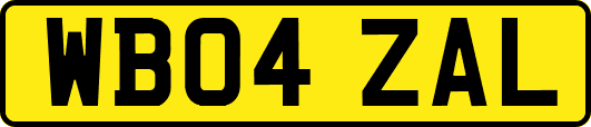 WB04ZAL
