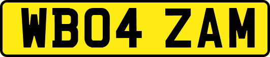 WB04ZAM
