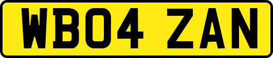 WB04ZAN