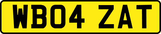 WB04ZAT