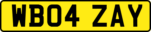 WB04ZAY