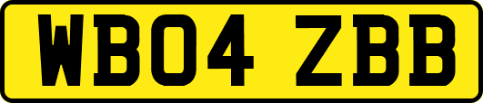 WB04ZBB