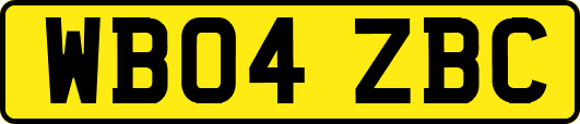 WB04ZBC