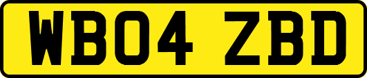 WB04ZBD