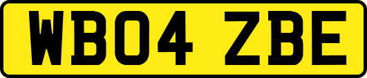 WB04ZBE