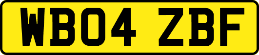 WB04ZBF