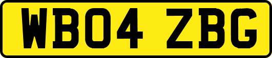 WB04ZBG