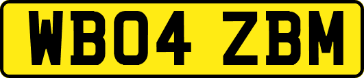 WB04ZBM