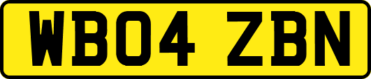 WB04ZBN