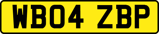 WB04ZBP