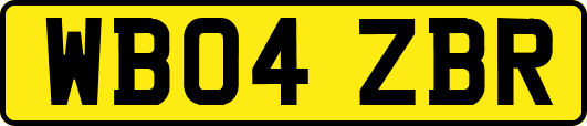 WB04ZBR