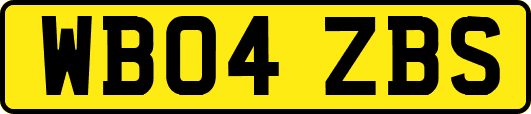 WB04ZBS