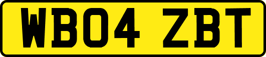 WB04ZBT