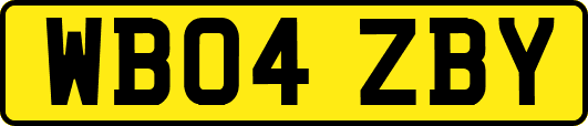 WB04ZBY