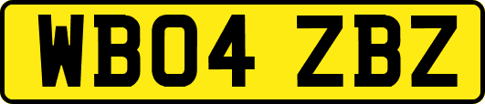 WB04ZBZ