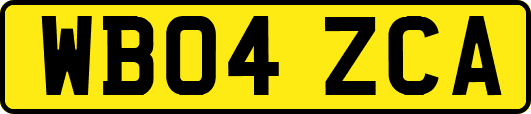 WB04ZCA