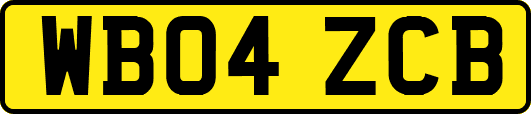 WB04ZCB