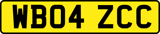 WB04ZCC