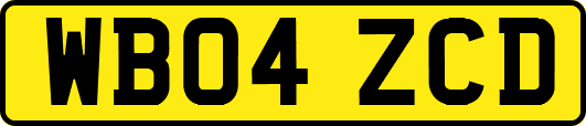 WB04ZCD